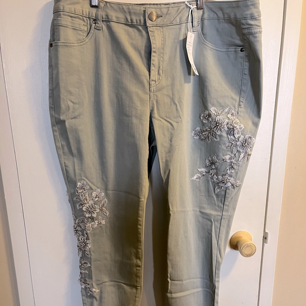 Lane Bryant Jeans